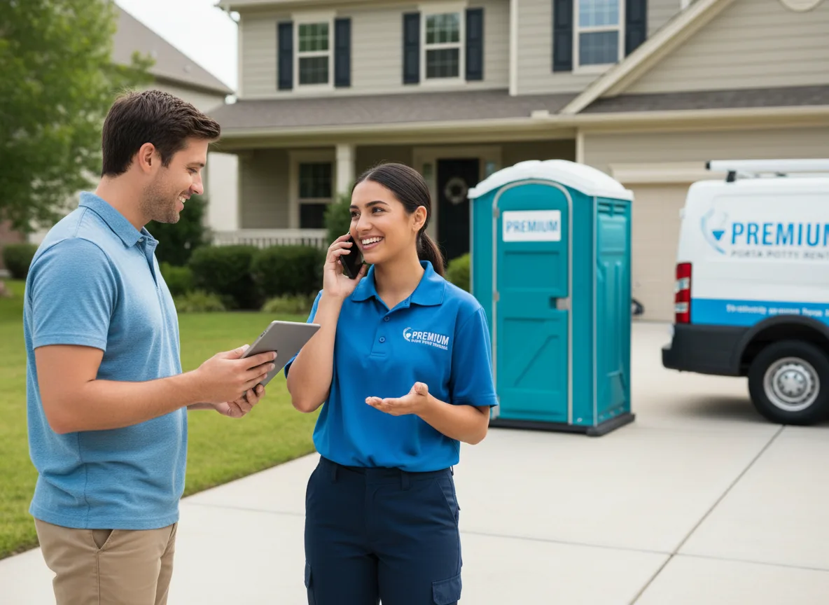 VIP Portable Toilets Newark, AR FAQs